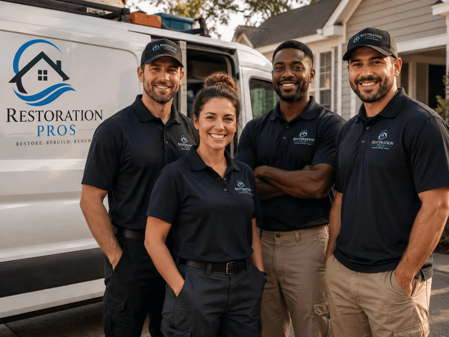Professional Flood Damage Restoration Services in Luray, SC